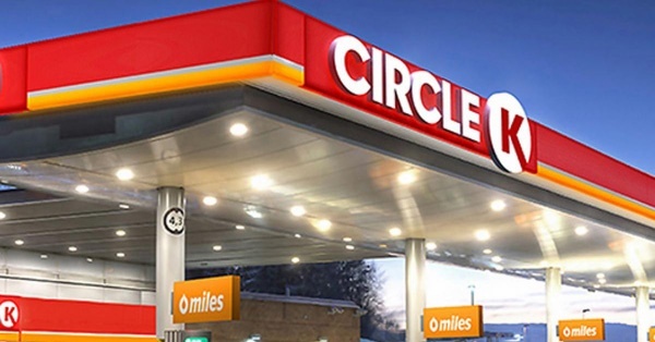 Informasjon fra Circle K