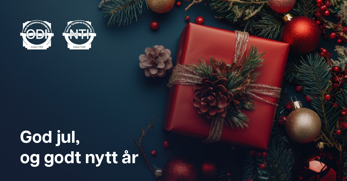 God jul, og godt nytt år