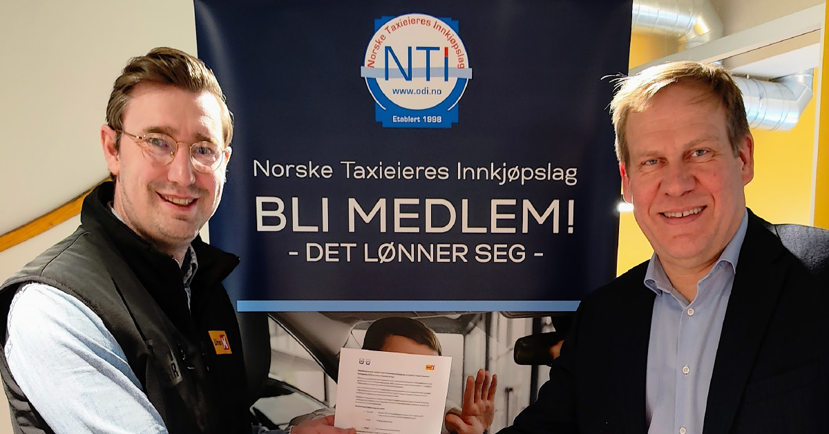 Uno-X – ny samarbeidspartner!