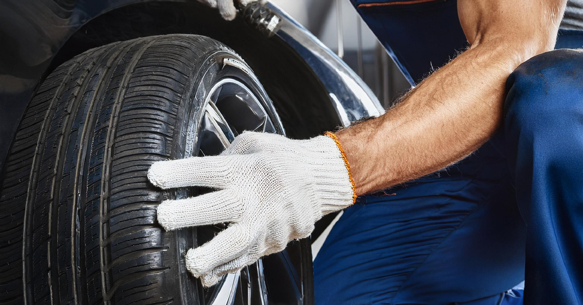 Halv pris, full trygghet! 50 % rabatt på hjulskift med Vianor