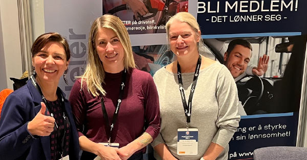 ODI og NTI deltar på Norges Taxiforbunds landsmøte den 15.–16. oktober 2025