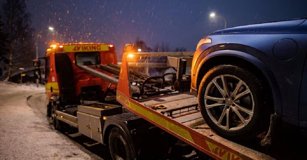 Viking Veihjelp – påminnelse om medlemskap og tjenester - trygghet på veien for våre medlemmer