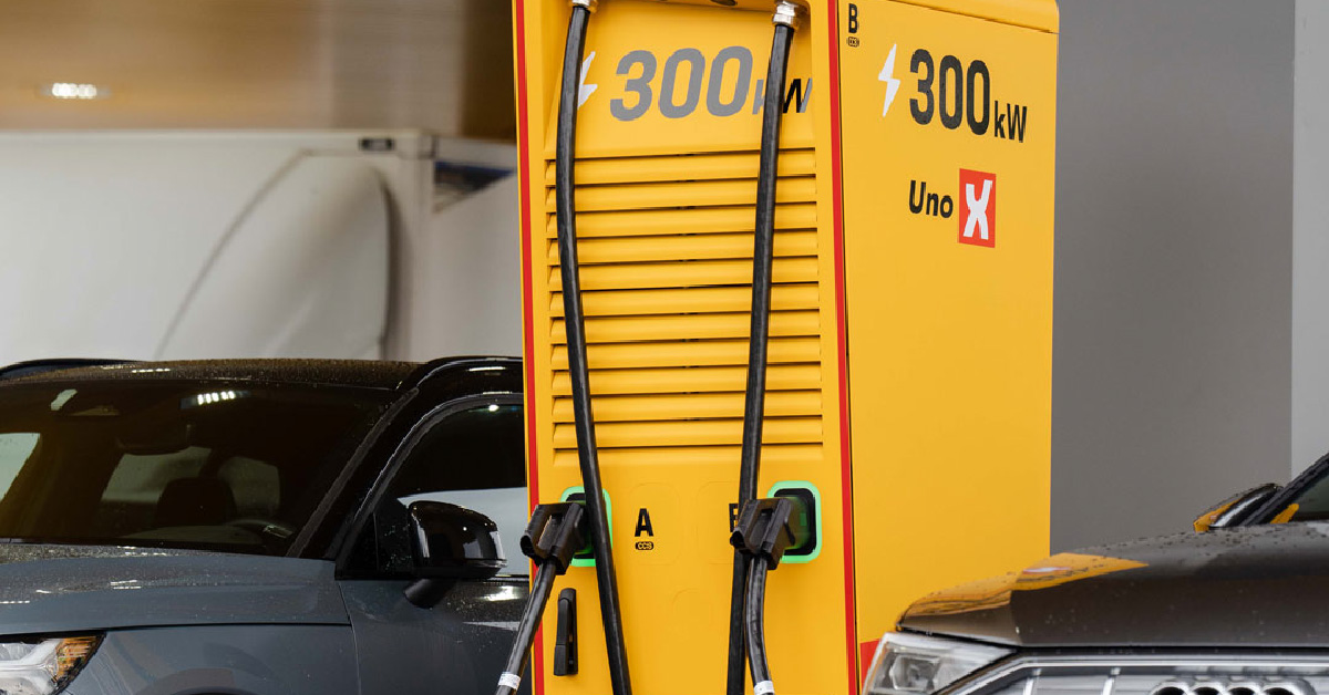 Ladenytt fra UnoX – nye lokasjoner i februar 2026