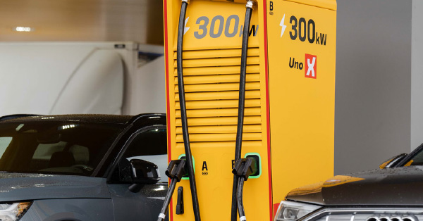 Ladenytt fra UnoX – nye lokasjoner i februar 2026