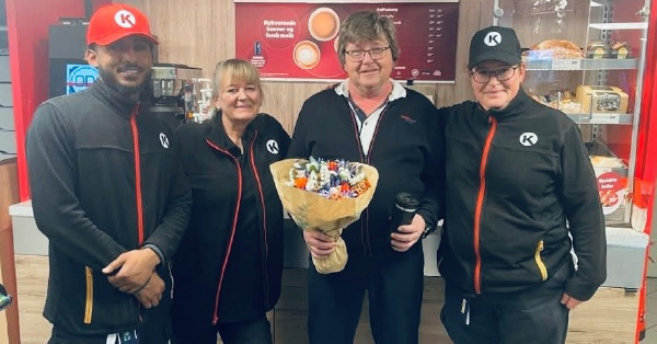 Kindness Week - Sammen med Circle K mot trakassering av ansatte