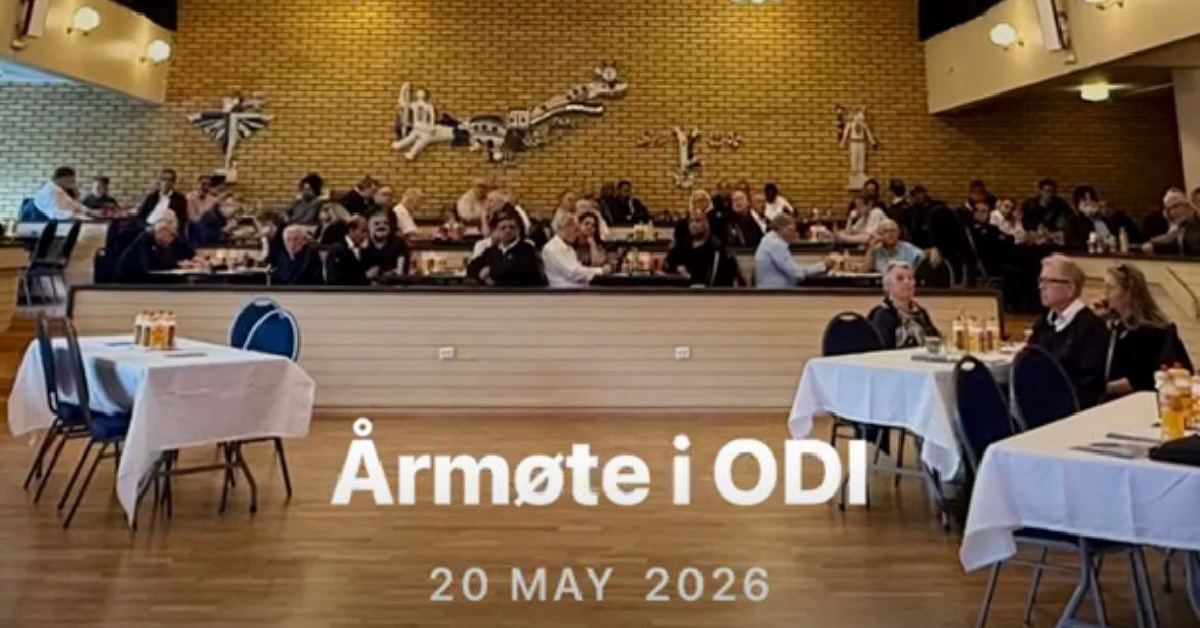 Sammen setter vi kursen videre
