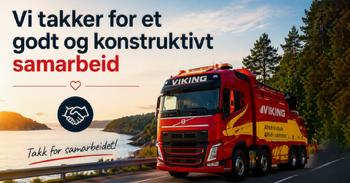 Avtalen med Viking fases ut