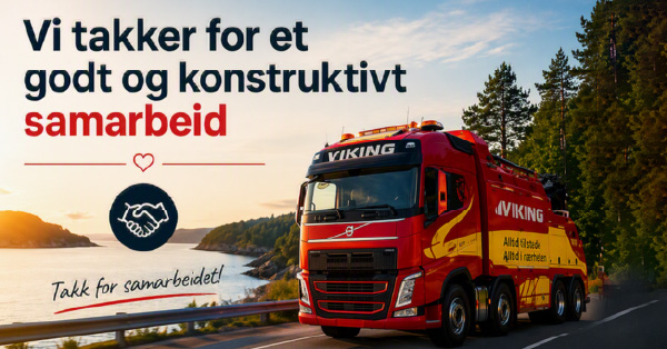 Avtalen med Viking fases ut