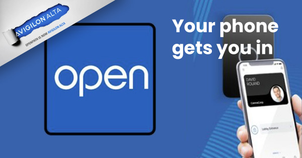 VIGILLON ALTA OPEN app med riktige tilganger!