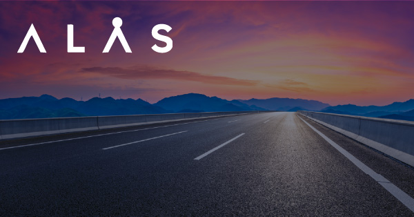Alås