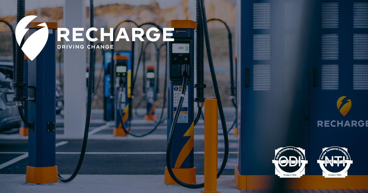 No Recharge Recharge | ODI - NTI
