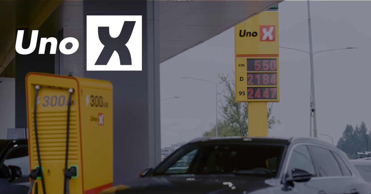 Ladenytt fra Uno-X