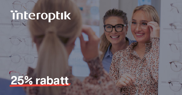 25% rabatt