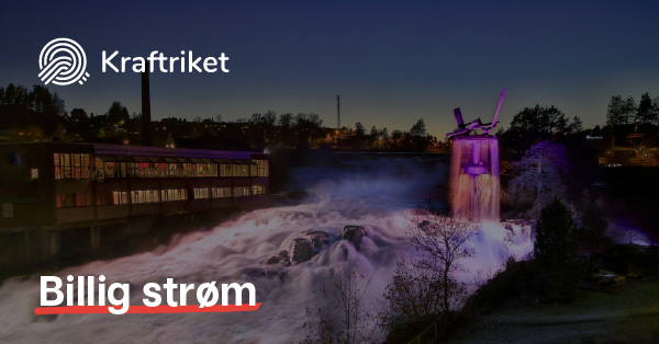 Billig strøm