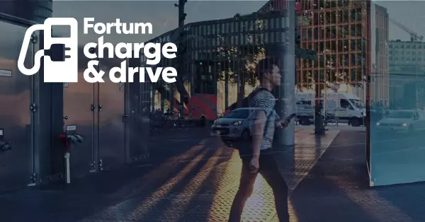 Fortum Charge &amp; Drive